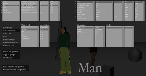 Configuration Editor
