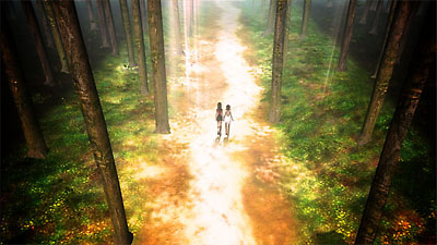 The Path GDC 2007 teaser