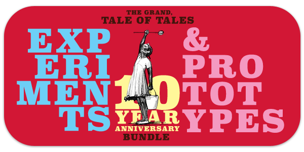 ToT Experiments and Prototypes bundle